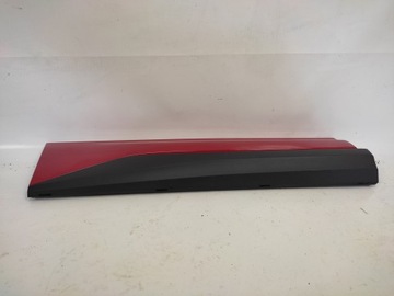 фото thumb №5, Skoda karoq 57a планка двері права задня зад 2017-