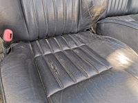 фото thumb №5, Сиденья подголовник сиденье заднее сиденье alfa 166 комплект