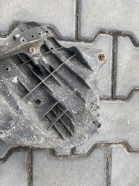 фото thumb №5, Toyota auris ii защита pod бампер 52618-02040