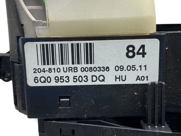 фото thumb №8, Skoda roomster 5j 2011 перемикач комбінований