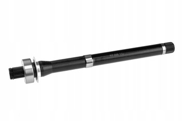 фото thumb №2, Nty вал піввісь - hyundai ix35 2.0i 4wd 10-15, kia sportage 2.0i 4wd 10-15