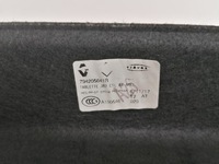 фото thumb №6, Renault captur i полка задняя багажника оригинал 13-19