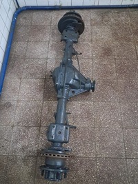 фото thumb №7, Задній міст iveco daily 06- двійник 11/46