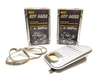 фото thumb №9, Mann-filter h 2826 kit фильтр гидравлический, автоматическая коробка передач передач