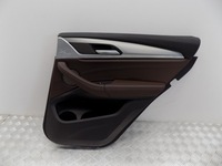 фото thumb №11, Bmw x3 g01 оббивка двері обшивки перед зад kpl