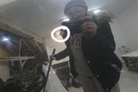 фото thumb №3, Land rover discovery sport l550 капот крышка двигателя air bag комплектная