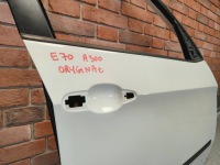 фото thumb №8, Bmw x5 e70 двері праві перед праве передні a300 альпійський білий