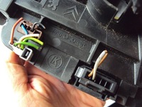 фото thumb №7, Переключатель комбинированный citroen c3 ii 09-