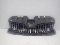 фото thumb №1, Решітка радіатора решітка радіатора решітка радіатора skoda fabia 3 iii 6v 2014-