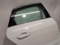фото thumb №7, Audi a4 b9 рестайлинг sedan дверь задние правые ly9c