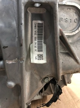 фото thumb №6, Toyota yaris iv 2020- коробка передач коробки передач 1h0120 1.5h