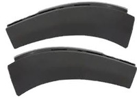 фото thumb №1, Peugeot 2008 16+ накладка бампера молдинг задняя задняя правая