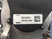 Jeep wagoneer ram 5.7 hemi генератор etorque 5192408ad с Разборки, фото thumb