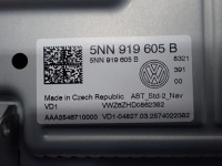 фото thumb №5, Навигация navi радио дисплей заводская оригинал vw t-cross 25r