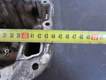 фото thumb №12, Поддон масляная opel zafira b 05-08 55353306