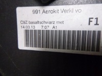 Porsche 911 991 gts аэрокит aero kit бампер передний оригинал Киев, фото thumb