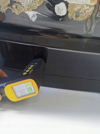 фото thumb №9, Кришка багажника багажника porsche cayenne ii 7p lc9x