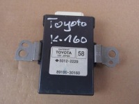 фото thumb №1, Lexus rc rc-f is300h модуль блок керування шлюз 89100-30160