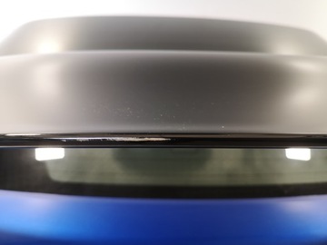 фото thumb №14, Крышка багажника комплектная honda civic ix тип r