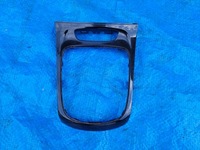 фото thumb №10, Опель-запчасти astra k планка панель рамка консоли европа чёрный пианино 13413023