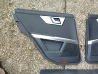 фото thumb №10, Mercedes glk x204 08-15 обивка обшивка дверь eur