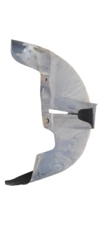 фото thumb №4, Підкрилок праве задня volkswagen touran i