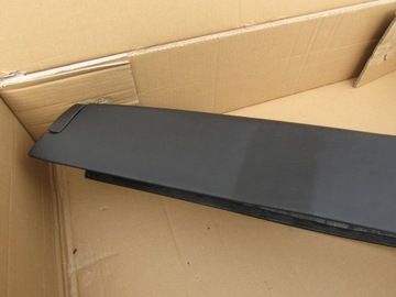 фото thumb №14, 3 mercedes w201 190 туннель средний чёрный