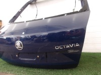 фото thumb №6, Octavia iii 12-20 hb кришка багажника задня багажника lf5a