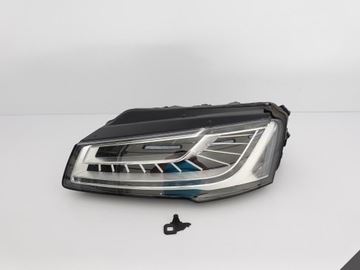 фото thumb №1, Audi a8 s8 4h0 d4 рестайлинг 13-17 лампа matrix полный led