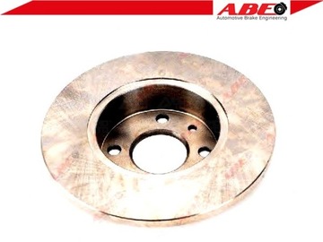 фото thumb №2, Диски тормозные 2szt autobianchi y10 1.3 i.e. gt