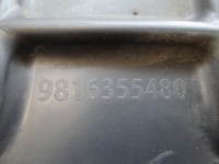 фото thumb №9, Citroen ds4 lift правое подкрылок задние задняя 9816355480