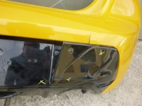 фото thumb №8, Peugeot 208 ii gt line 19- направляющие бампер задняя