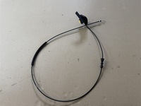 фото thumb №2, Трос + ручка відкривання капот renault arkana 19-25r lift