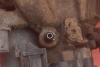 фото thumb №7, Супорт гальмівний правий задня fk72-2k327-bc jaguar xe x760 2.0 d 180 km 14-19