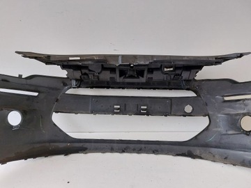 фото thumb №7, Citroen c3 ii рестайлинг бампер перед 9803500777 оригинал