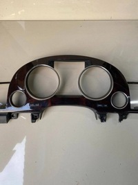 фото thumb №5, Audi a8 d3 рамка спідометра drewno