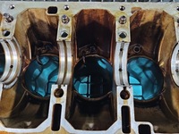 фото thumb №14, Блок двигуна volvo v50 s40 ii 2.4b 20v b5244