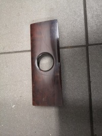 фото thumb №1, Dekor повітропровід зад audi a8 d2 4d0863321