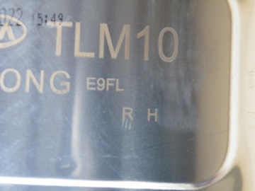 фото thumb №13, Kia sportage iv 4 2015-2021 1.6 crdi новий вихлоп глушник кінцевий 28710f1910