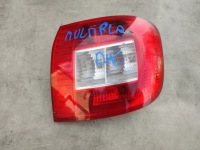 Купити Лампа вкладиш задня задня права multipla 2006 fl lift, фото thumb