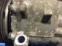 фото thumb №6, Компрессор кондиционера 3m5h-19d629-hd volvo ford