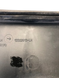 Жабо opel corsa d 13322013 европа с Разборки, фото thumb