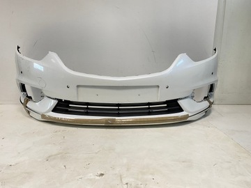 фото thumb №16, Бампер переднє opel zafira c рестайлінг opc line 2016-