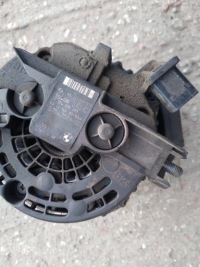Bmw 3 e90 e91 325i n52 генератор bosch 7 542 529 2-контакты 155 14v с Разборки, фото thumb