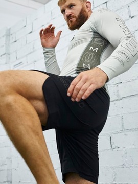 MANTO SPODENKI MMA sporty walki ELIPSES XXL 2XL