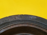 фото thumb №4, Шкив двигателя nissan gt-r r35 3.8 vr38