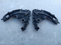 Купити Smart 451 fortwo ii пластик кронштейн праве ліва, фото thumb