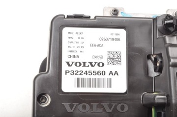 фото thumb №8, Volvo v90 s90 ii 2.0 t4 190km бензин спідометр  прилади p32245560aa