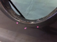 фото thumb №8, Крышка багажника крышка багажника задняя задняя vw polo v 5 6r ld7r 5d