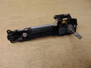 фото thumb №6, Ручка zew. правая перед toyota yaris ii европа